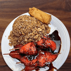 Best Chicken Teriyaki (Combo) in Lincoln, RI