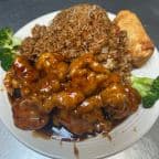 Best General Tso's Chicken (Combo) in Lincoln, RI
