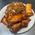 Best Chicken Wings (Combo) in Lincoln, RI