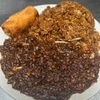 Best Shrimp w. Lobster Sauce (Combo) in Lincoln, RI